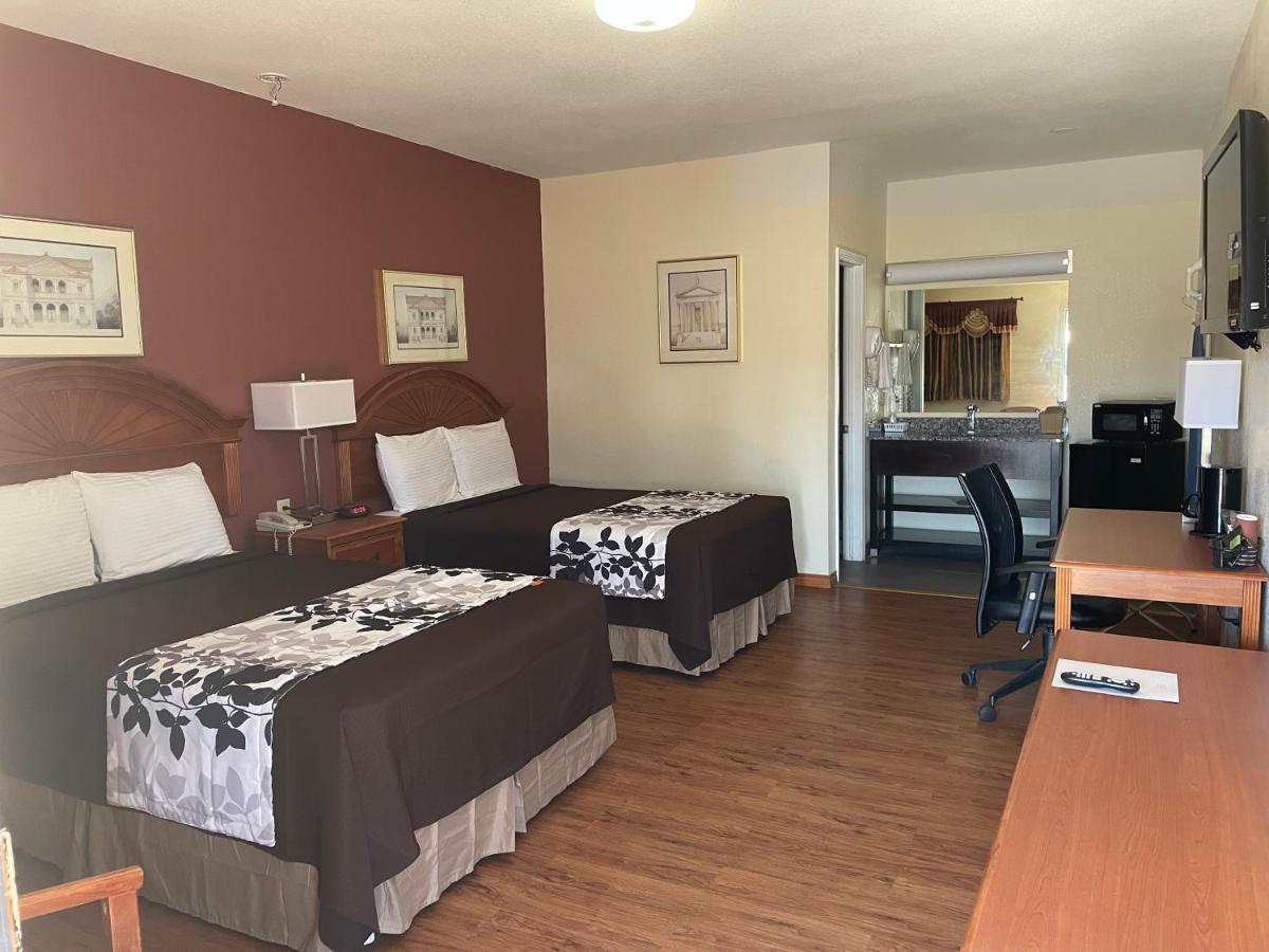 Relax Inn Dilley エクステリア 写真
